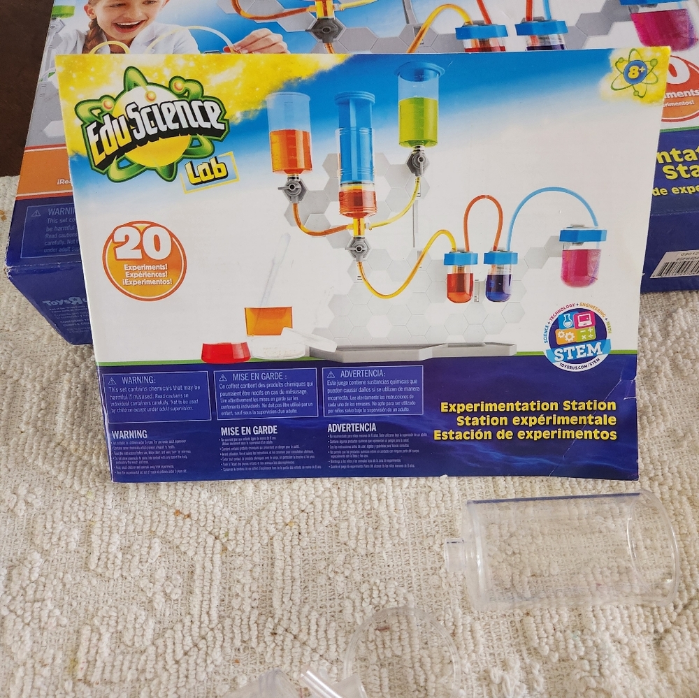 Edu Science Lab